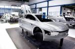 Volkswagen XL1 2013 года
